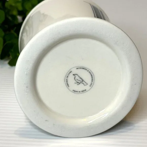 Anthropologie Letter Q Mug - Picture 3 of 4